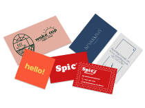 Business Card Collection