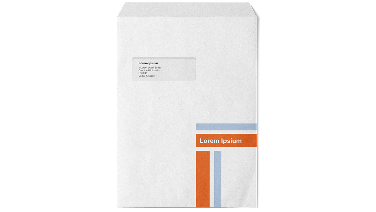 Printed Envelopes