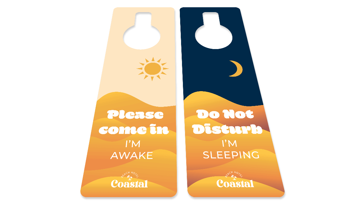 Door Hangers