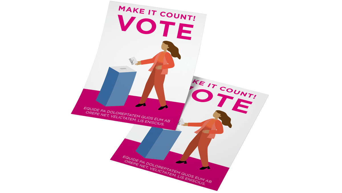 Election Flyers