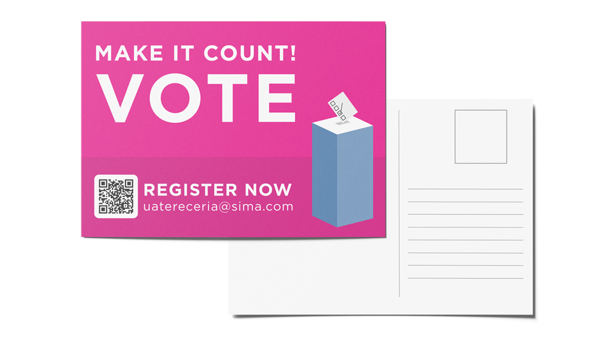 Election Postcards