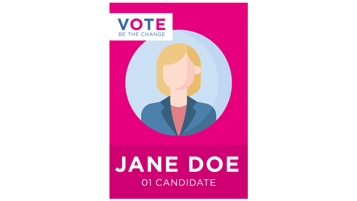 Election Display Boards