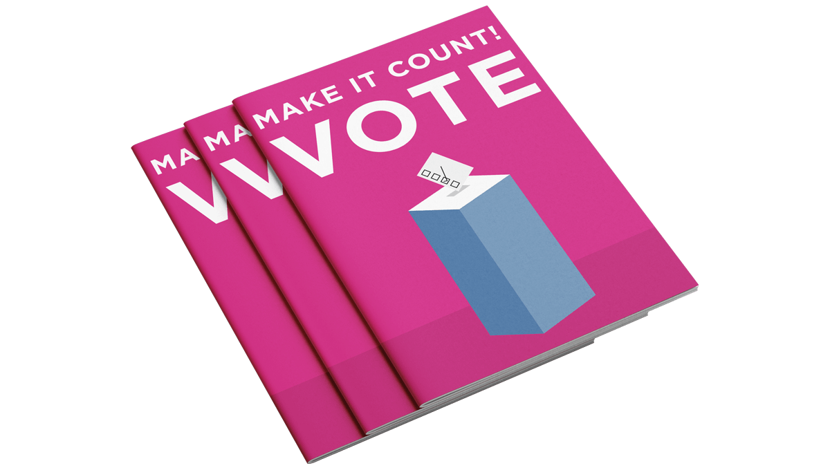 Election Long Run Booklets